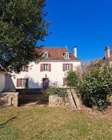 La Poesie Bed and Breakfast Lagor Buitenkant foto