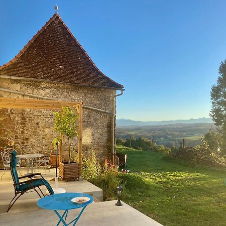 La Poesie Bed and Breakfast Lagor Buitenkant foto