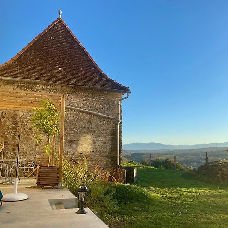 La Poesie Bed and Breakfast Lagor Buitenkant foto