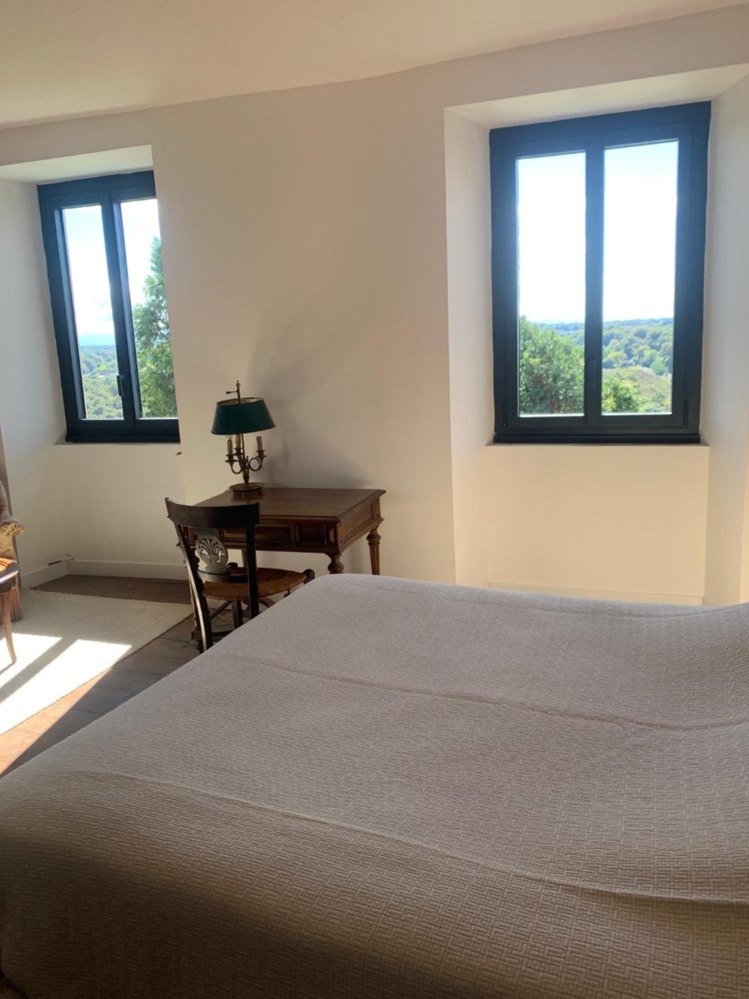 La Poesie Bed and Breakfast Lagor Buitenkant foto