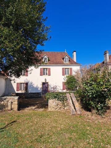 La Poesie Bed and Breakfast Lagor Buitenkant foto