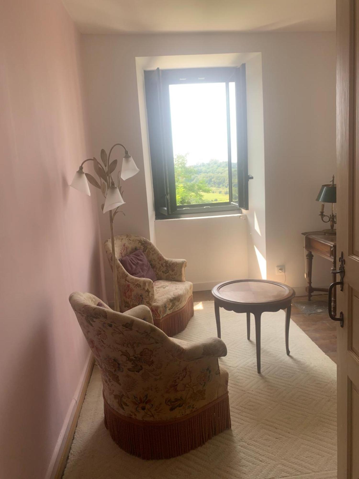 La Poesie Bed and Breakfast Lagor Buitenkant foto