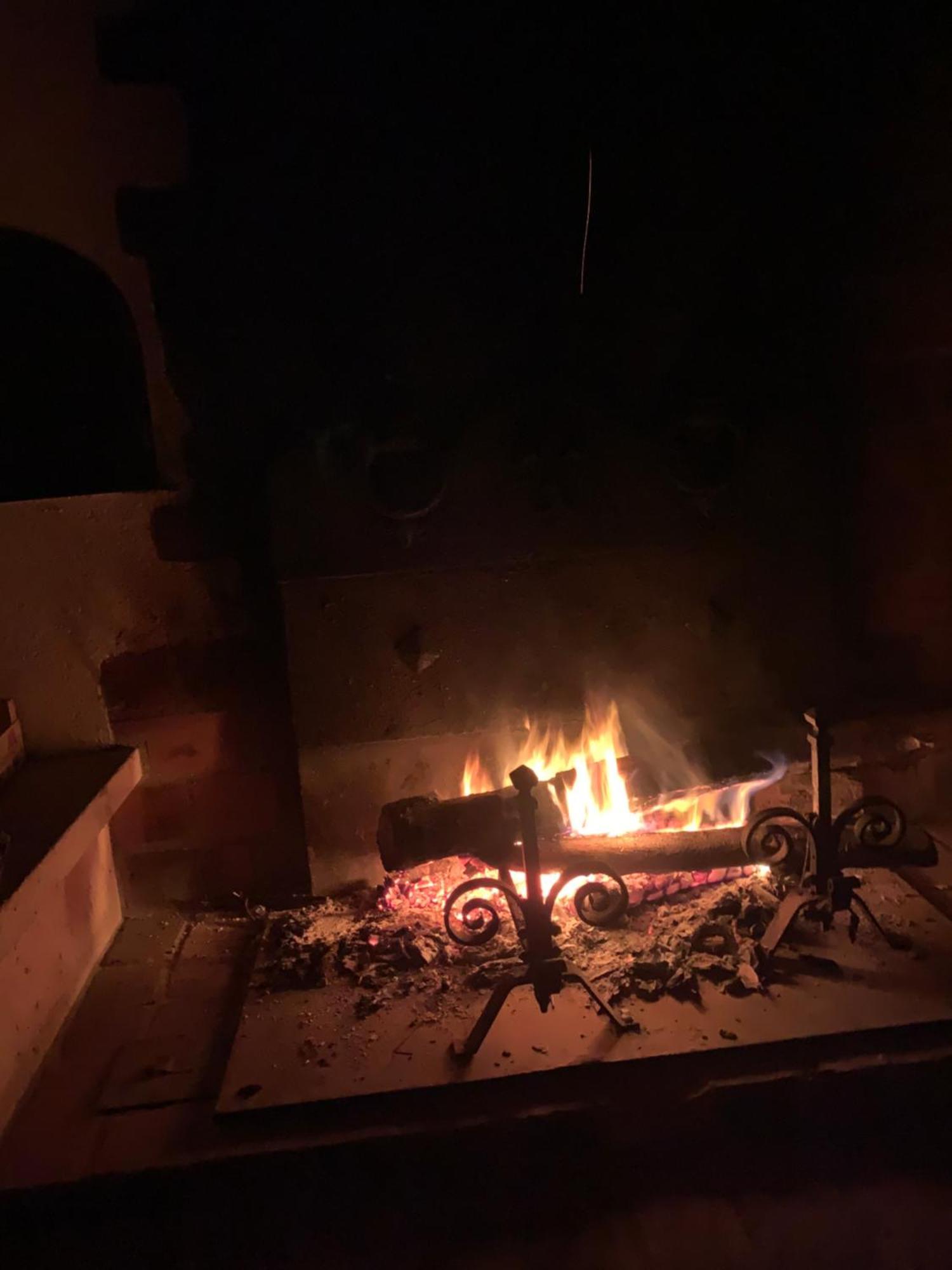 La Poesie Bed and Breakfast Lagor Buitenkant foto