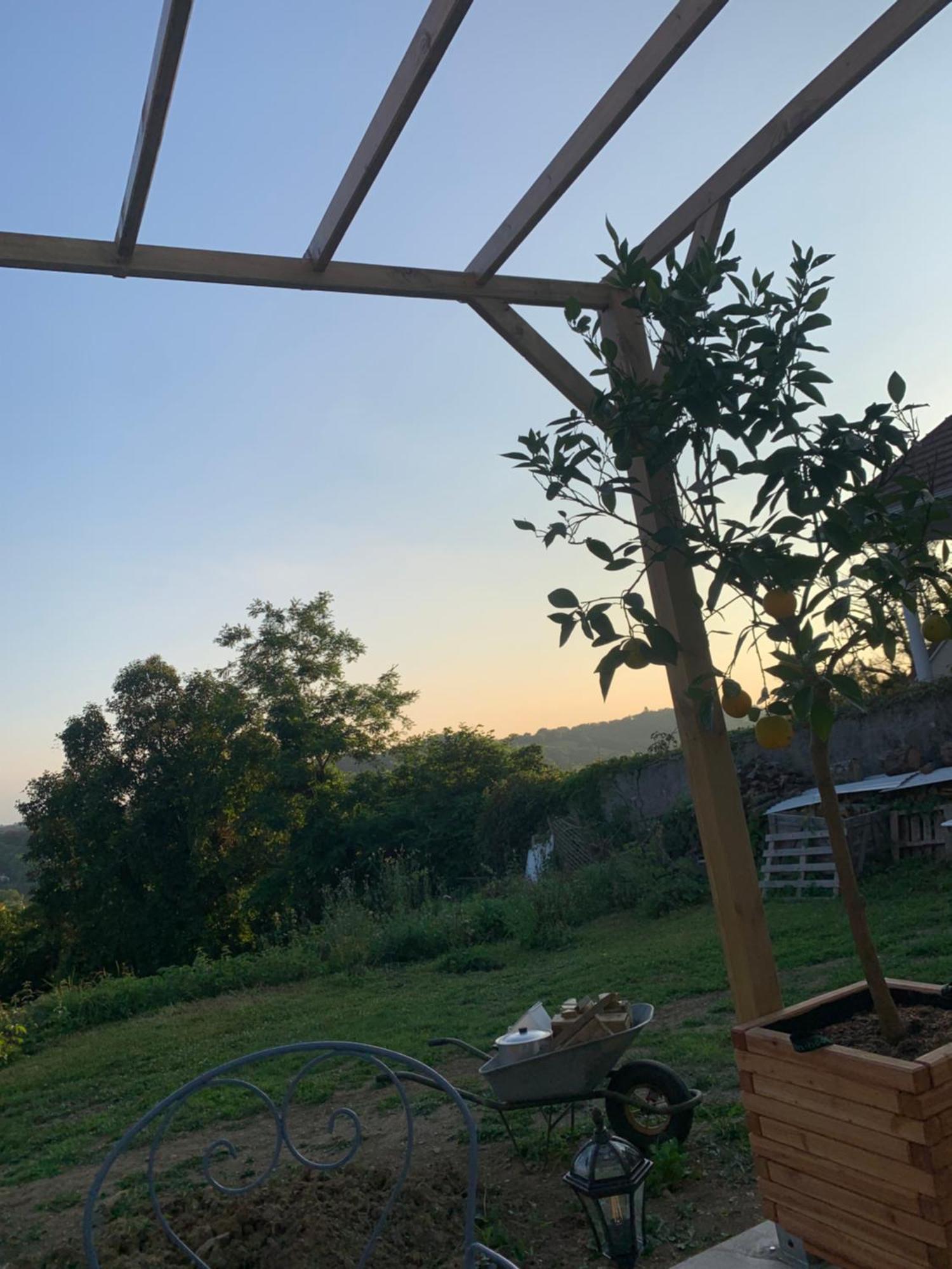 La Poesie Bed and Breakfast Lagor Buitenkant foto
