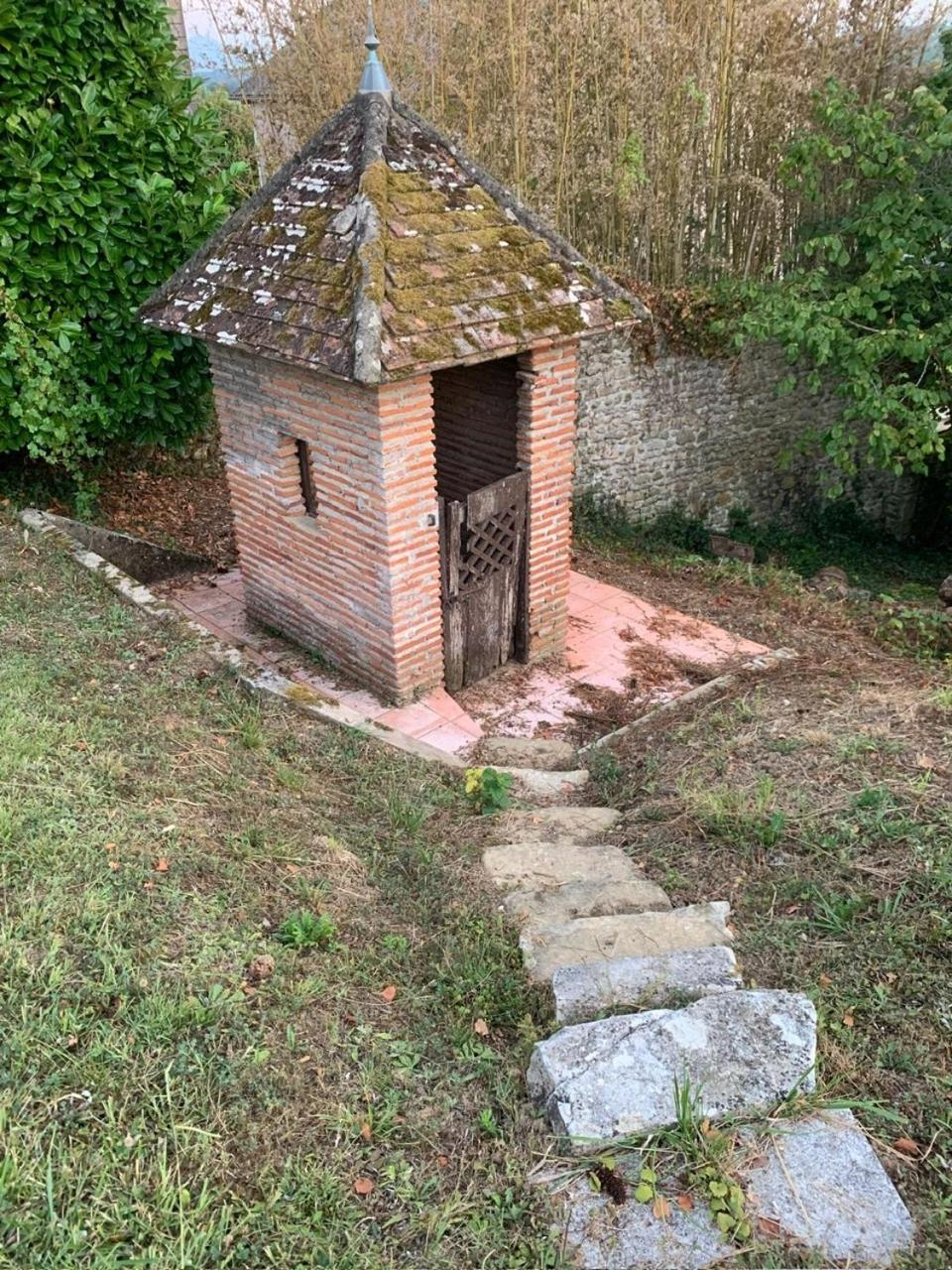 La Poesie Bed and Breakfast Lagor Buitenkant foto