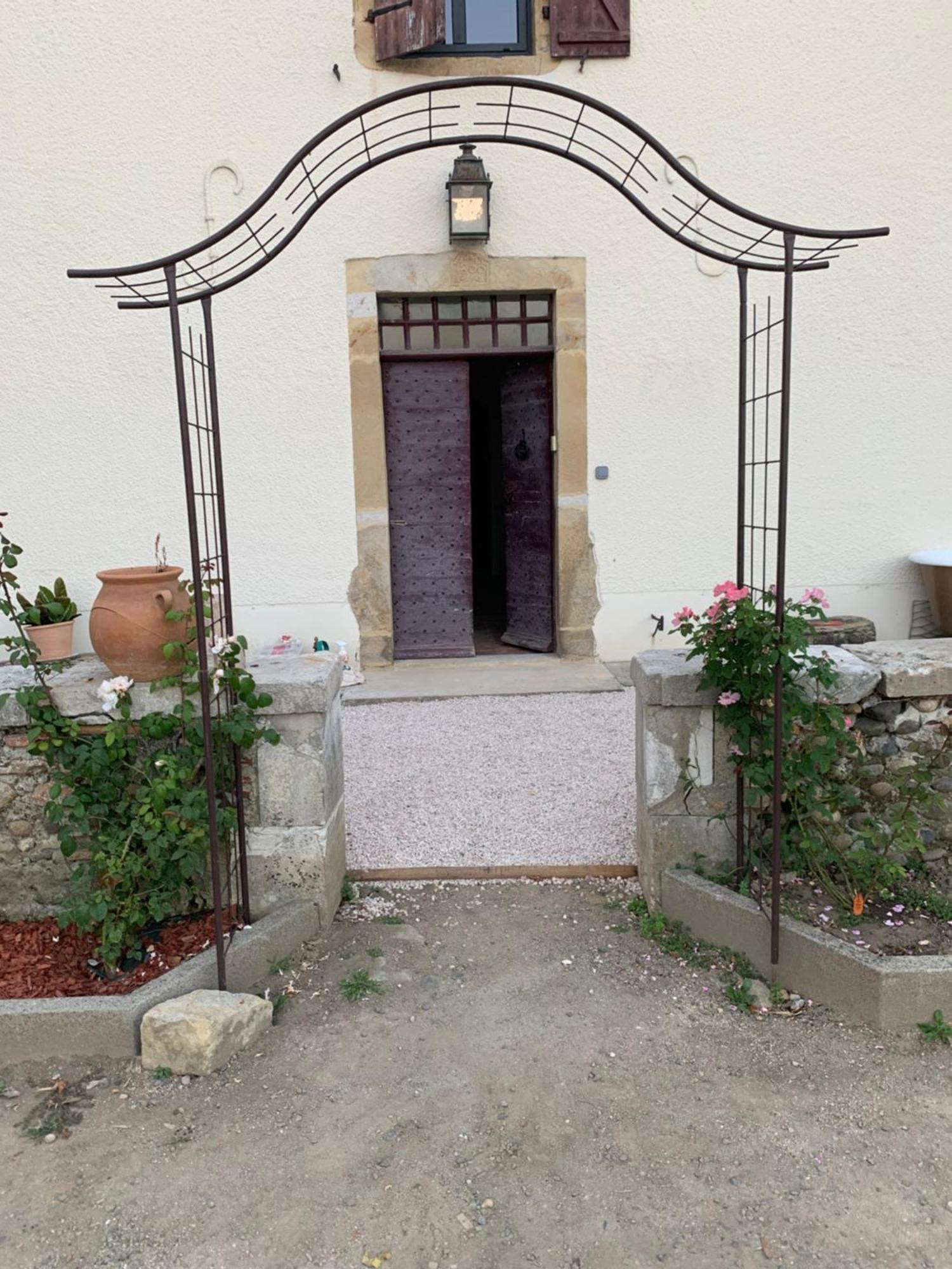 La Poesie Bed and Breakfast Lagor Buitenkant foto