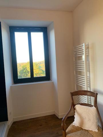 La Poesie Bed and Breakfast Lagor Buitenkant foto