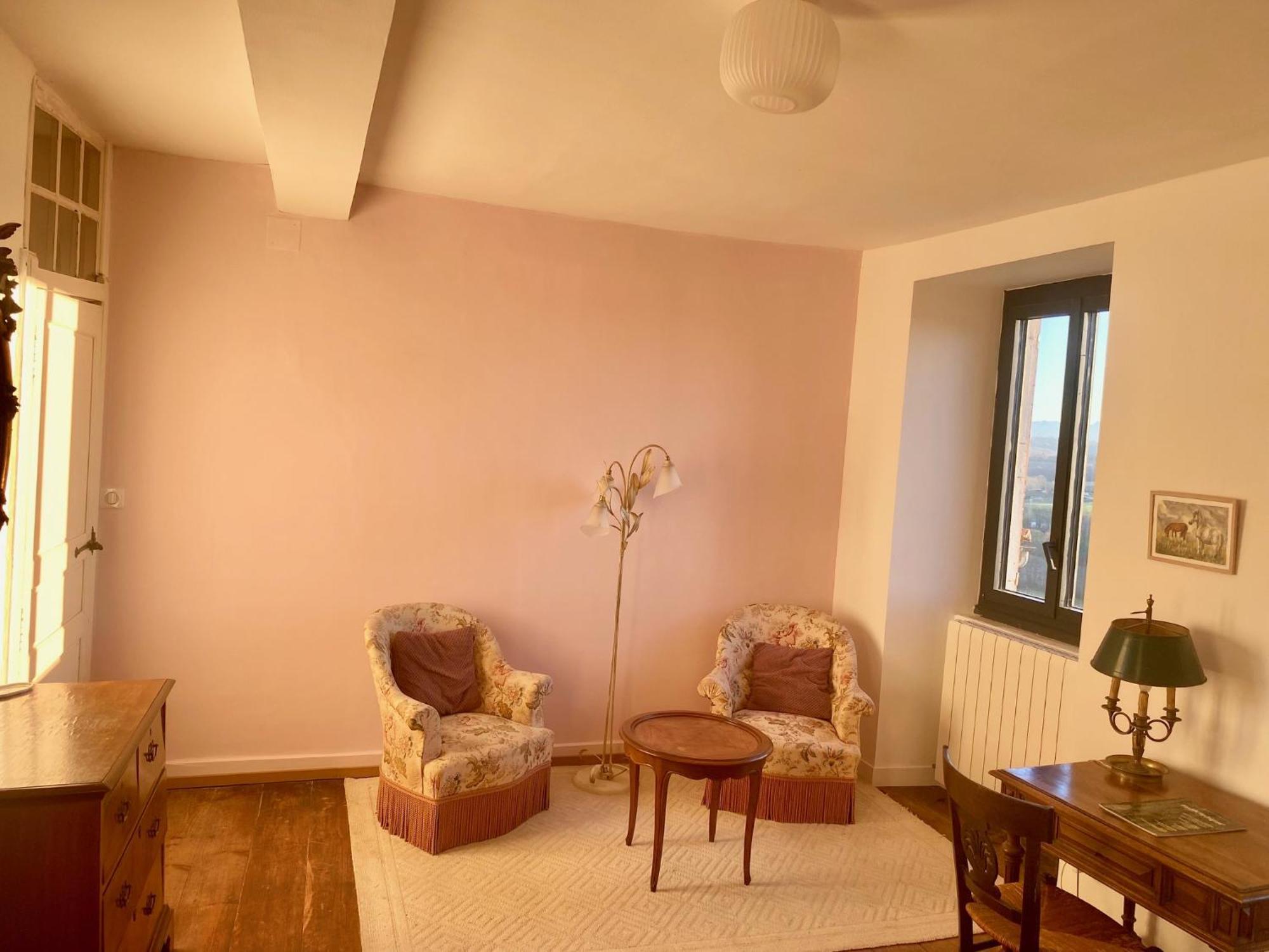 La Poesie Bed and Breakfast Lagor Buitenkant foto